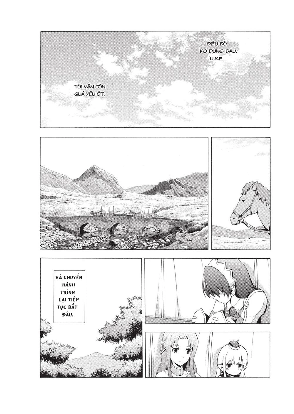 Seiken No Blacksmith Chapter 26 - 17