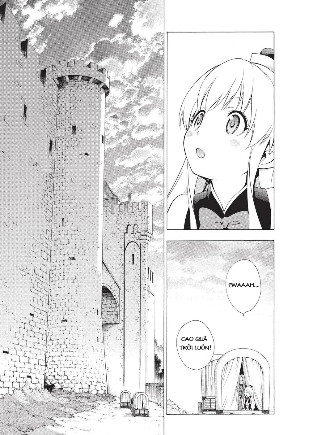 Seiken No Blacksmith Chapter 26 - 18