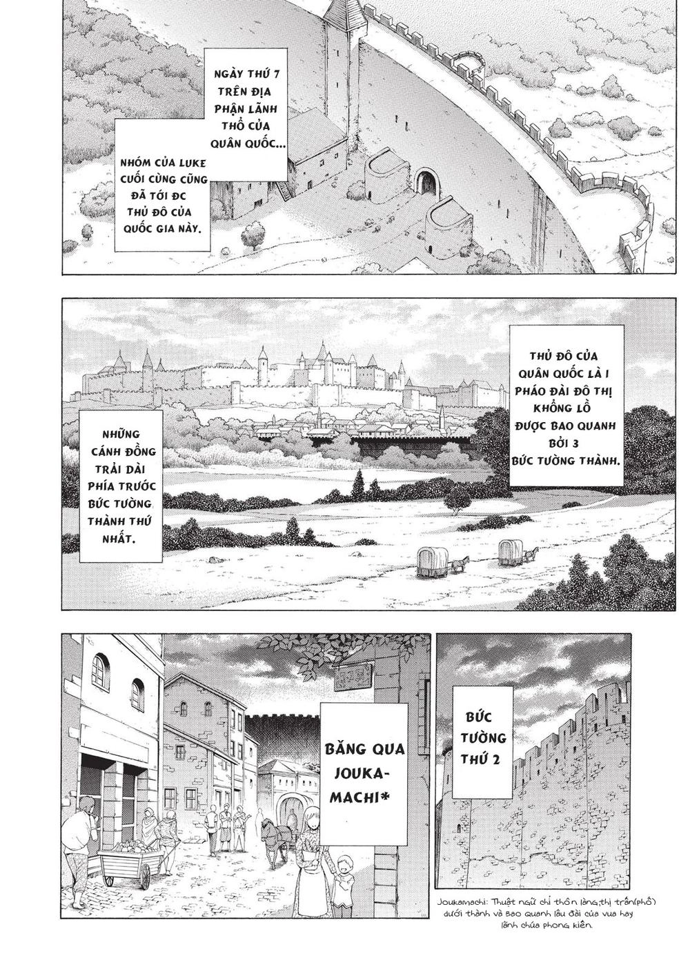 Seiken No Blacksmith Chapter 26 - 19
