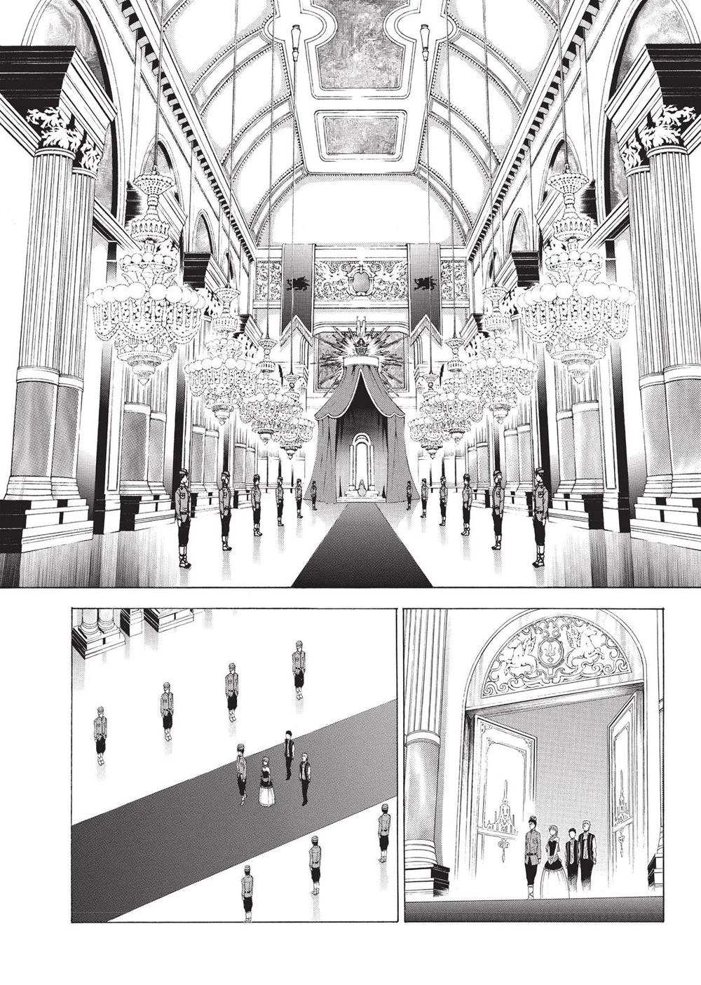 Seiken No Blacksmith Chapter 26 - 26