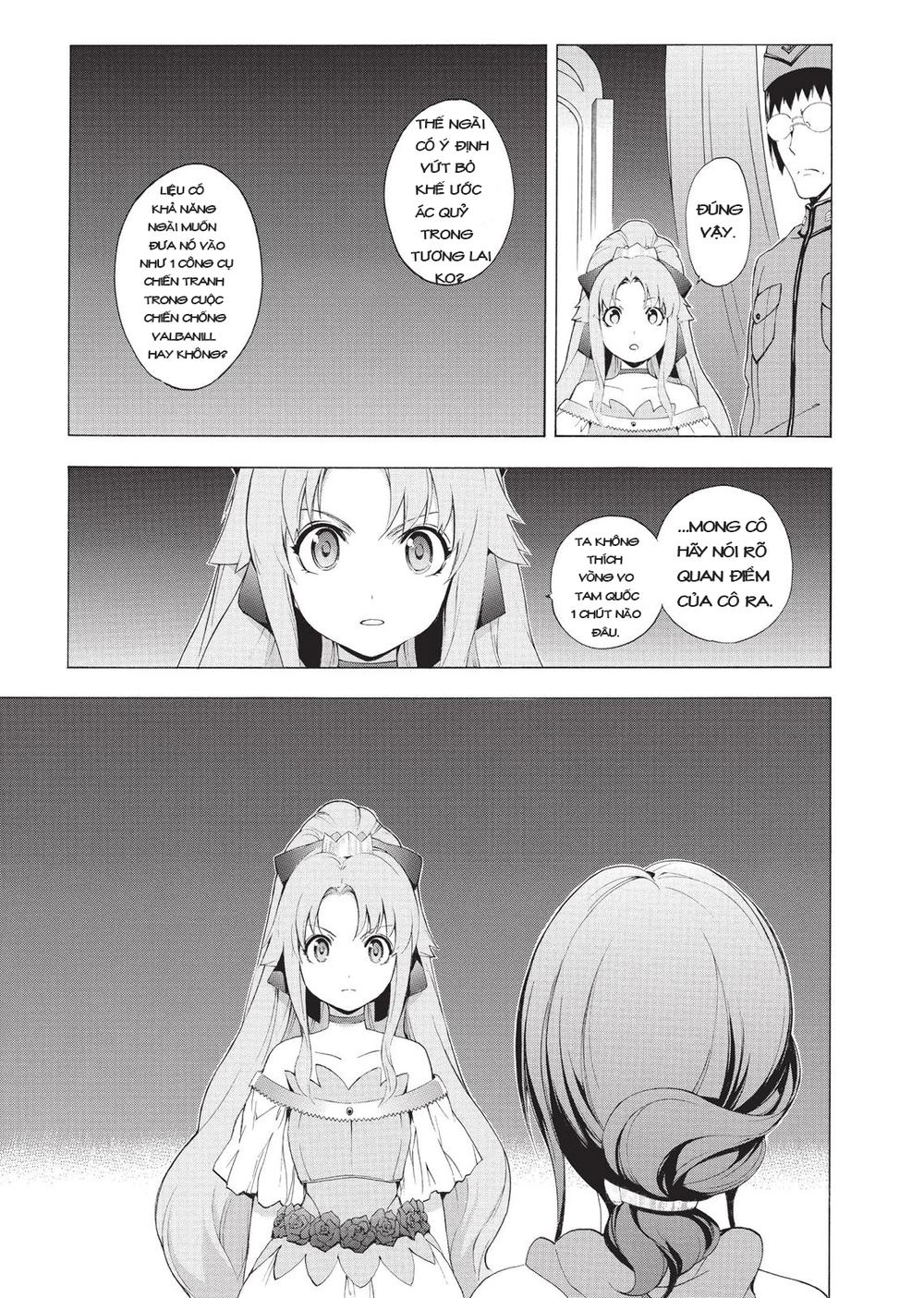 Seiken No Blacksmith Chapter 27 - 10