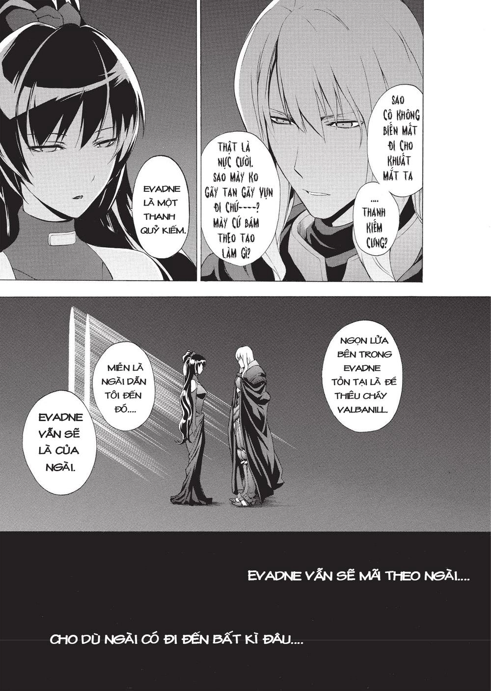 Seiken No Blacksmith Chapter 28 - 10