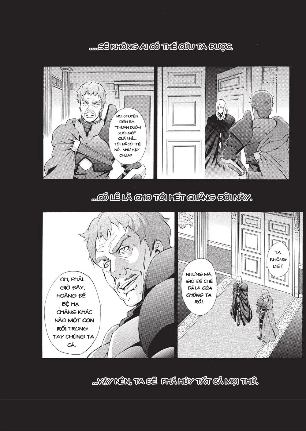 Seiken No Blacksmith Chapter 28 - 11