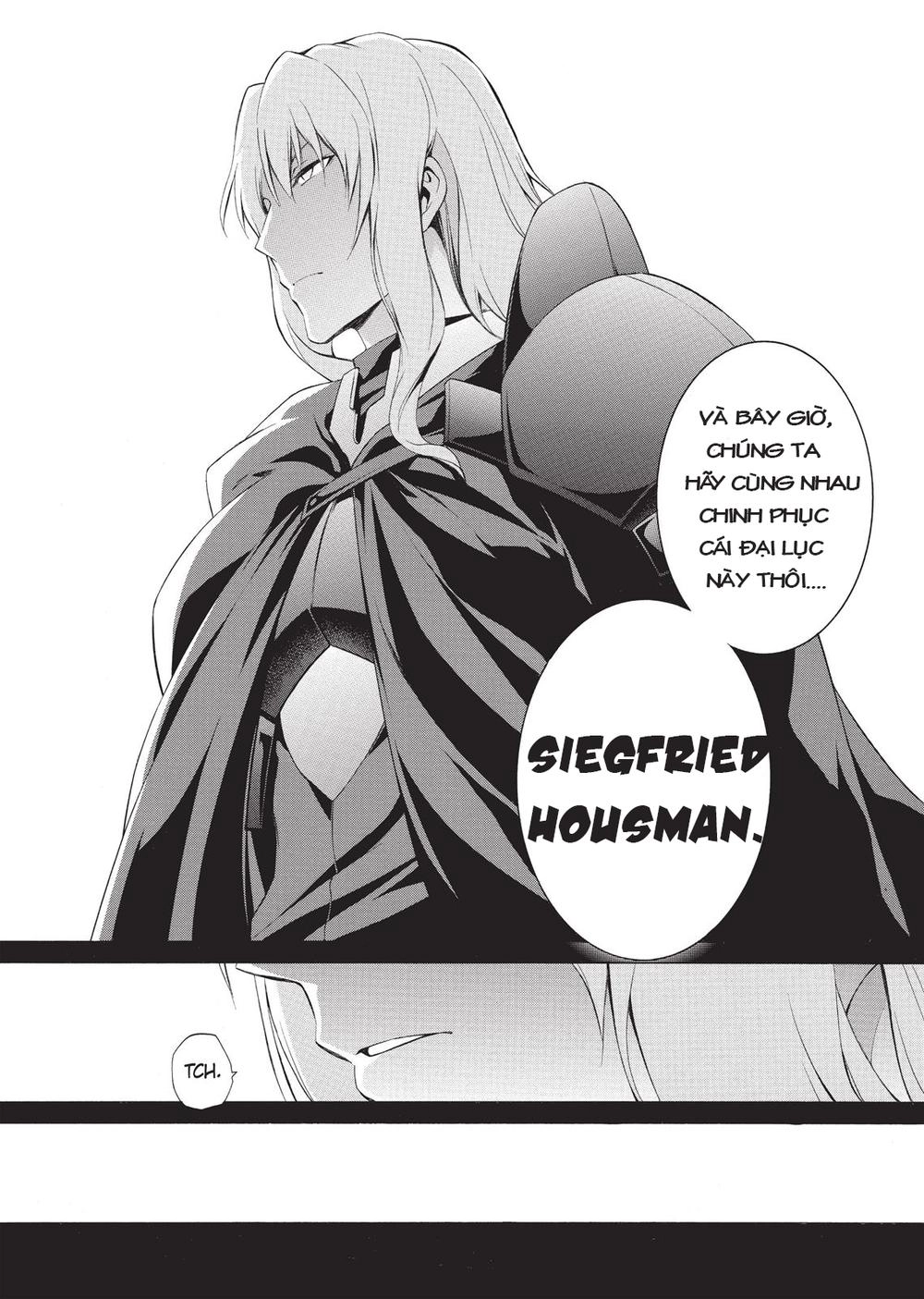 Seiken No Blacksmith Chapter 28 - 12