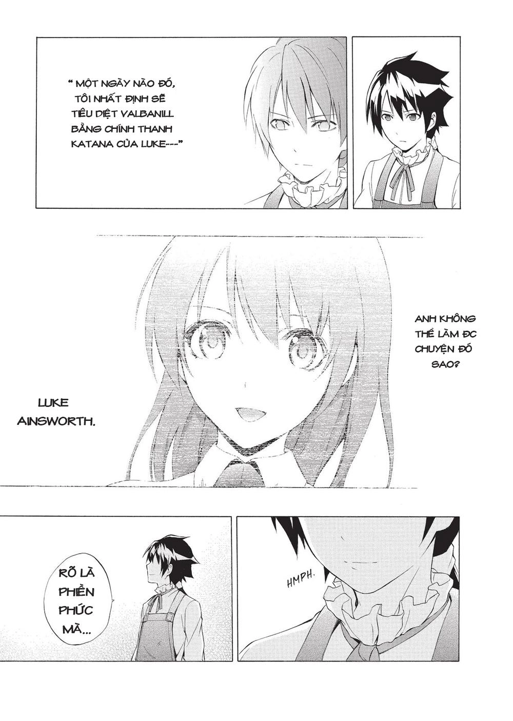 Seiken No Blacksmith Chapter 29 - 18