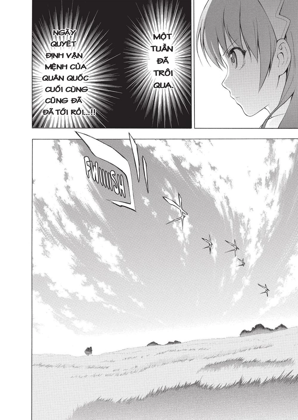 Seiken No Blacksmith Chapter 29 - 31