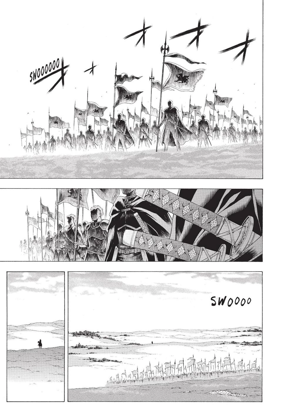 Seiken No Blacksmith Chapter 29 - 32