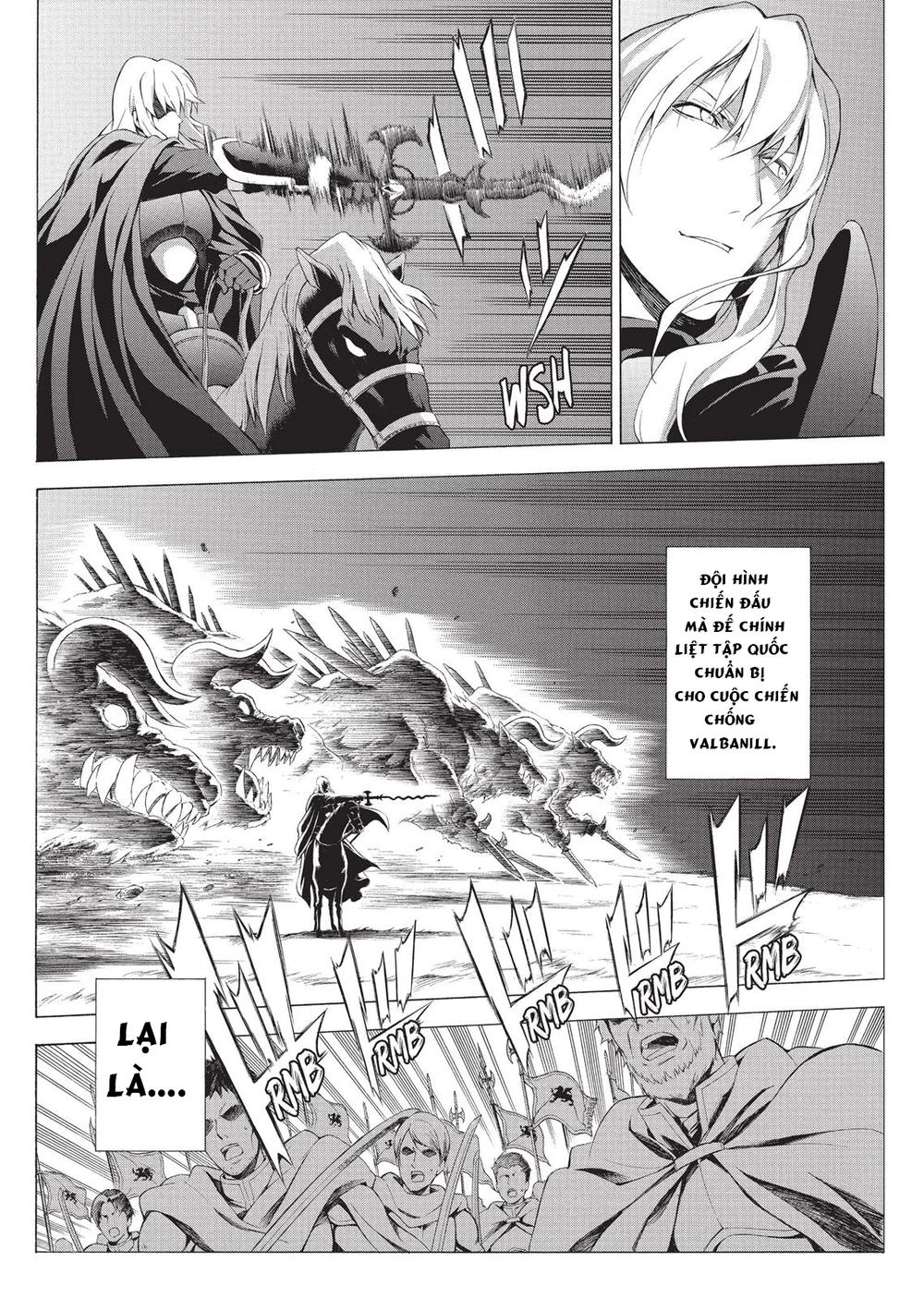 Seiken No Blacksmith Chapter 30 - 2