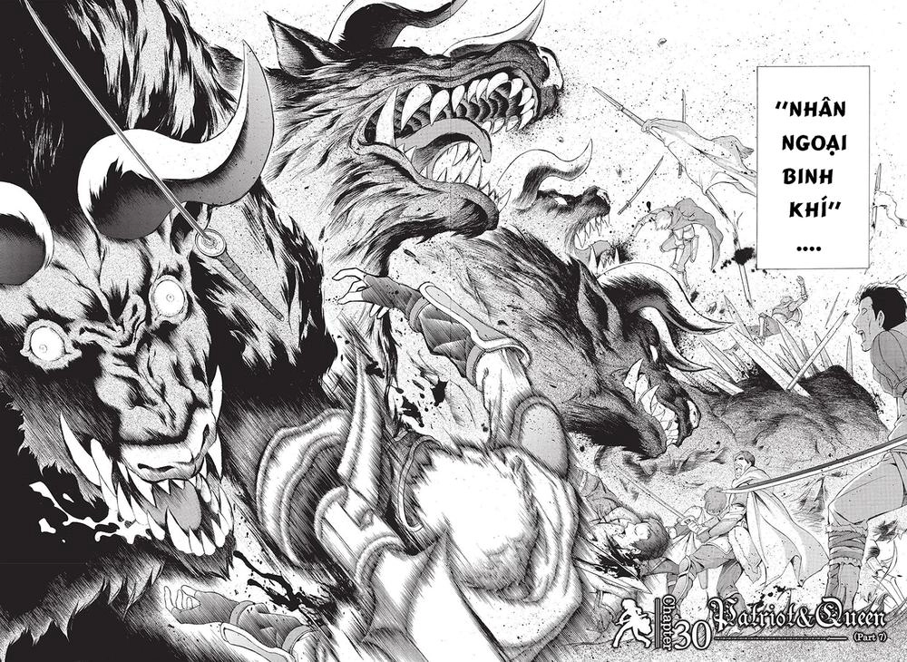 Seiken No Blacksmith Chapter 30 - 3