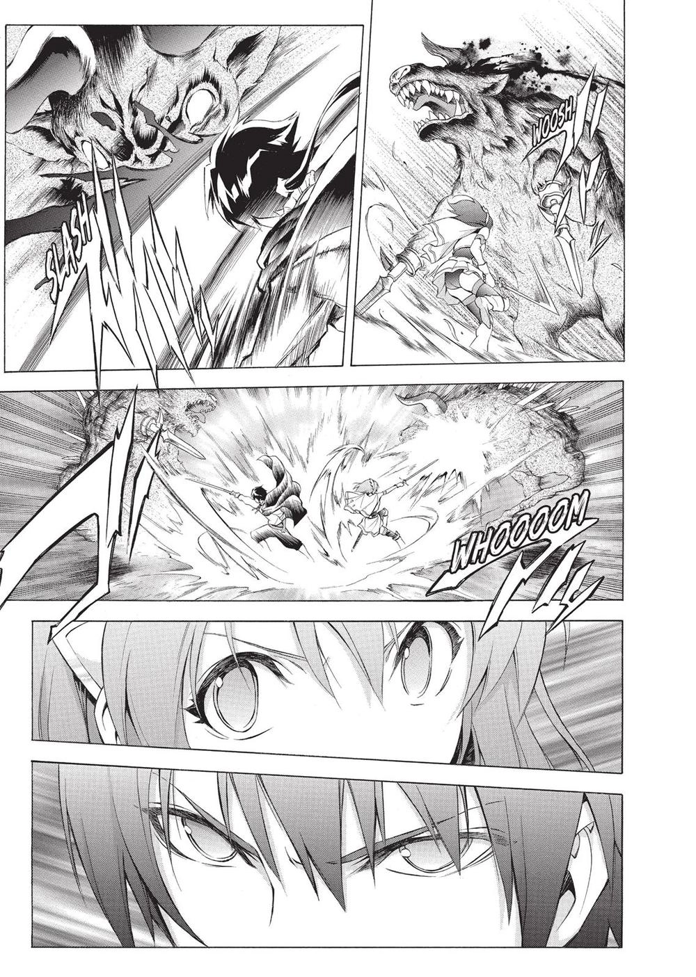 Seiken No Blacksmith Chapter 30 - 7