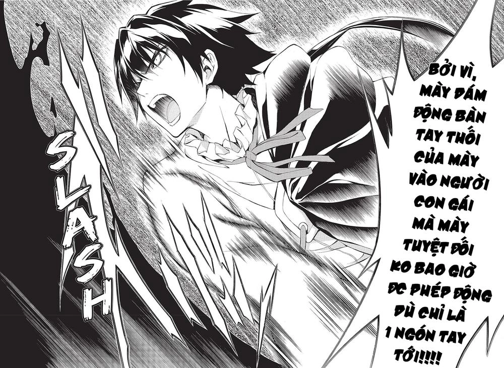 Seiken No Blacksmith Chapter 30 - 11