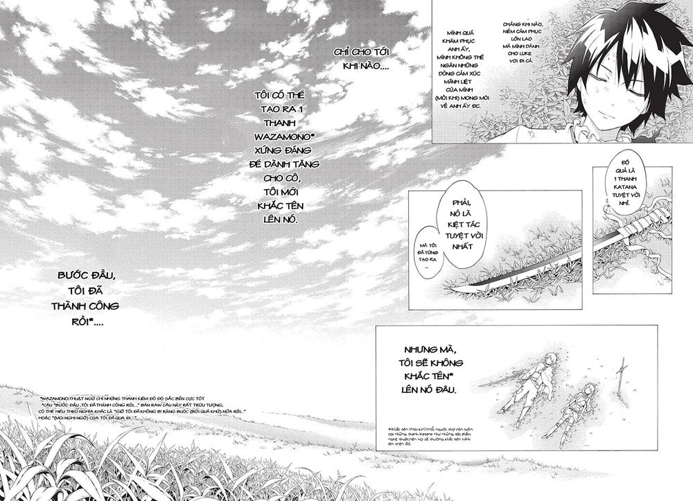 Seiken No Blacksmith Chapter 30 - 13