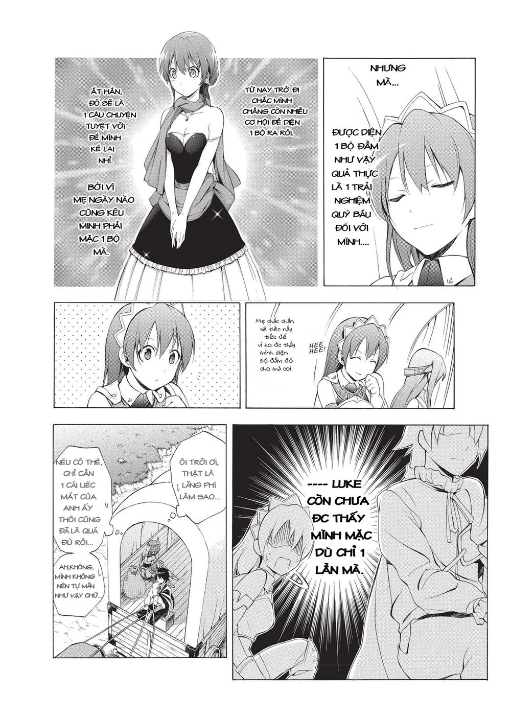 Seiken No Blacksmith Chapter 30 - 16