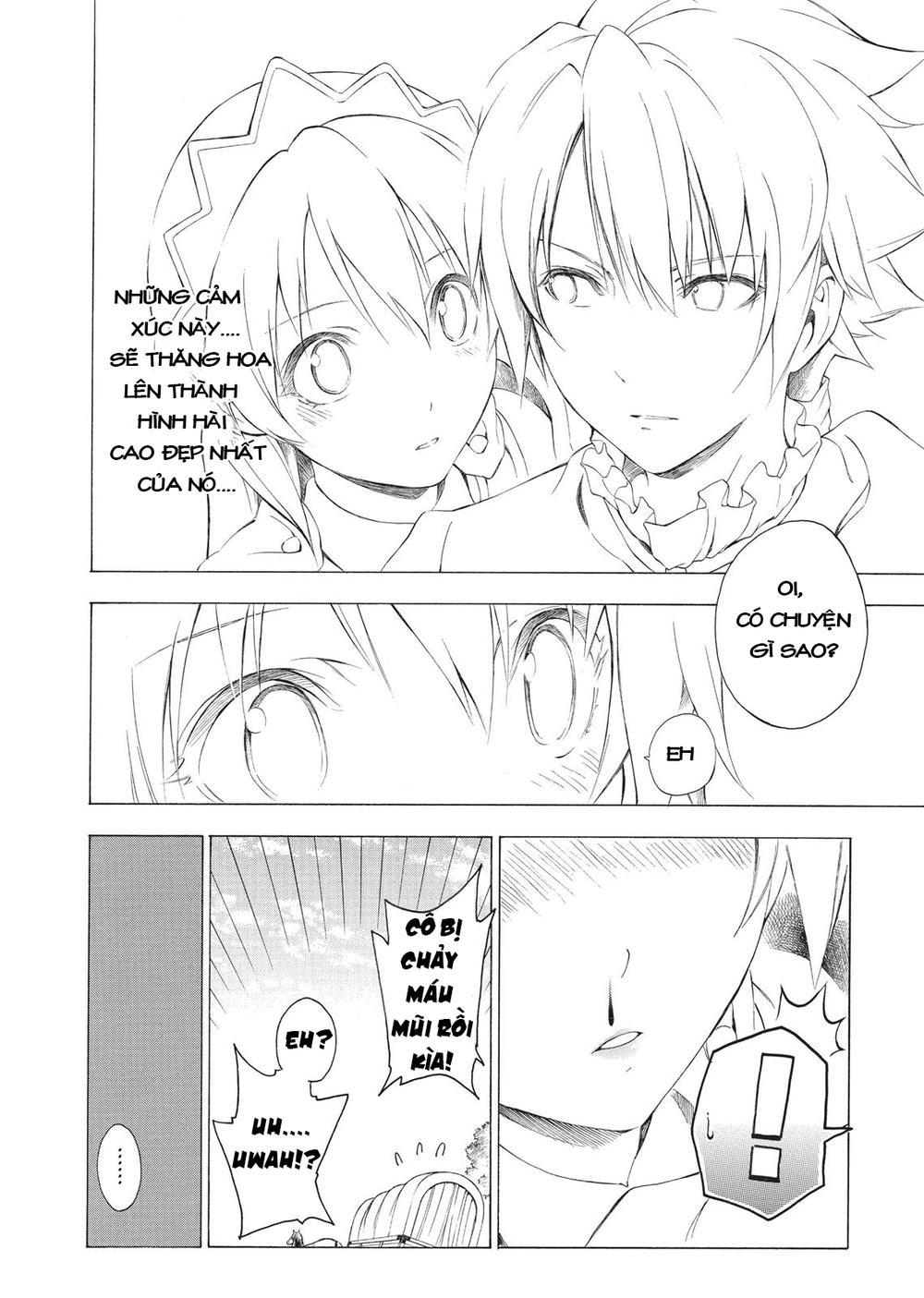 Seiken No Blacksmith Chapter 30 - 18