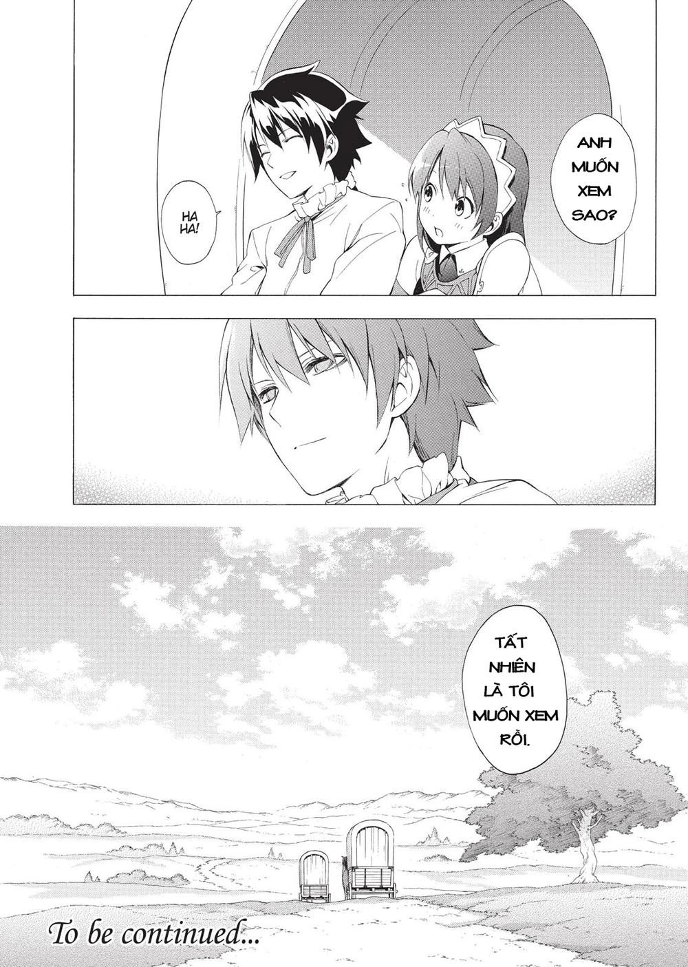 Seiken No Blacksmith Chapter 30 - 20