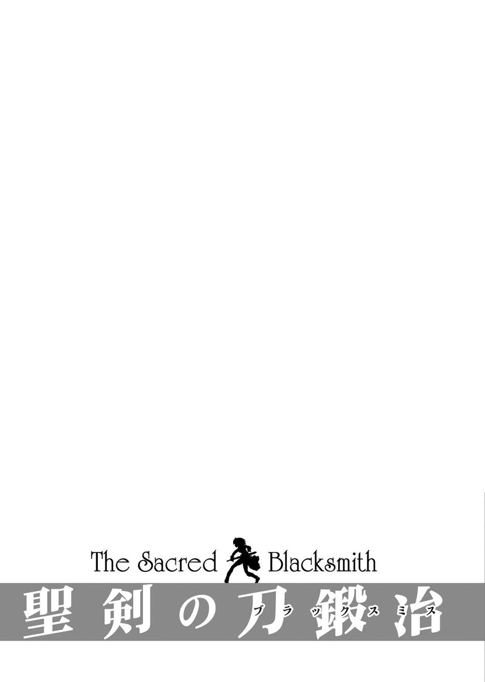 Seiken No Blacksmith Chapter 30 - 22