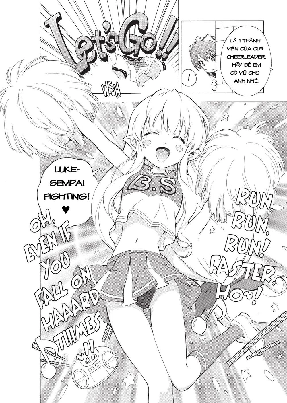 Seiken No Blacksmith Chapter 30.5 - 6