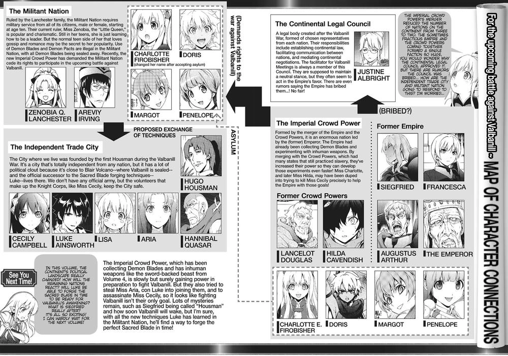 Seiken No Blacksmith Chapter 30.5 - 10