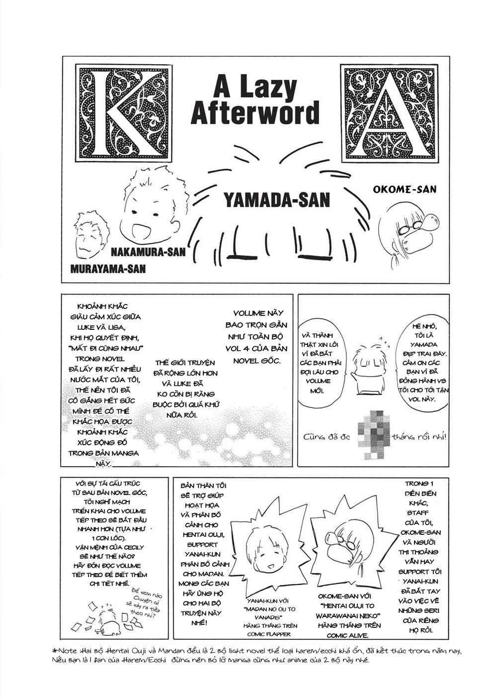 Seiken No Blacksmith Chapter 30.5 - 11