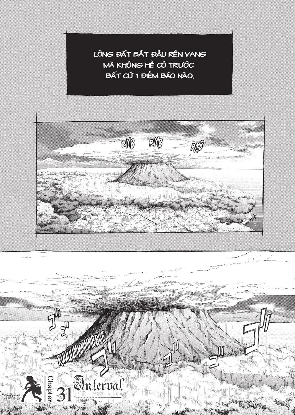 Seiken No Blacksmith Chapter 31 - 8