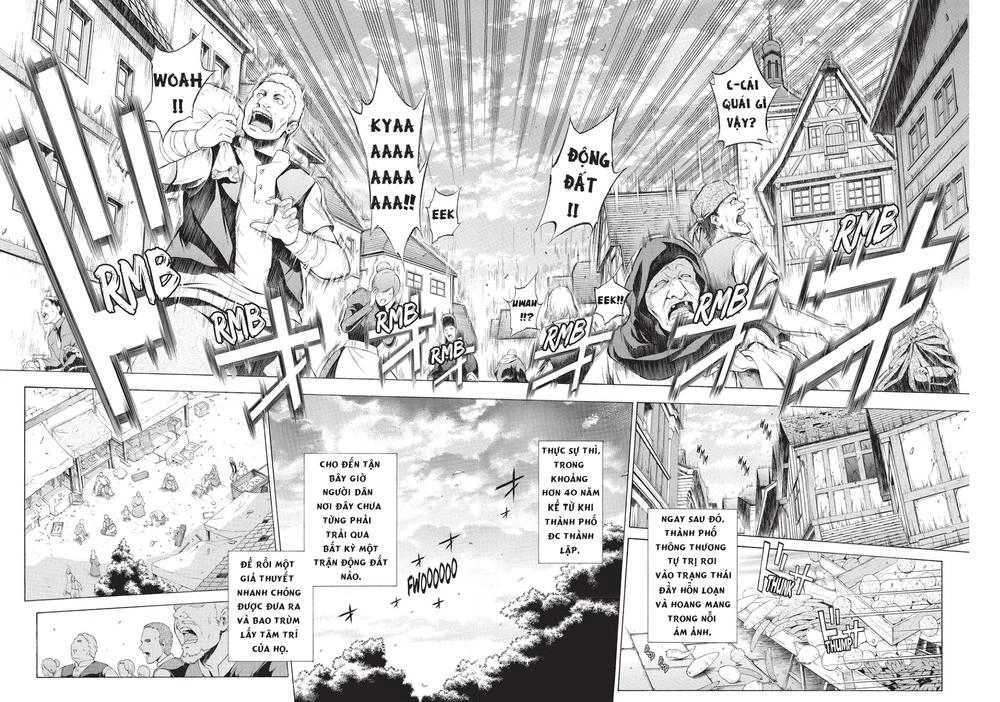 Seiken No Blacksmith Chapter 31 - 9