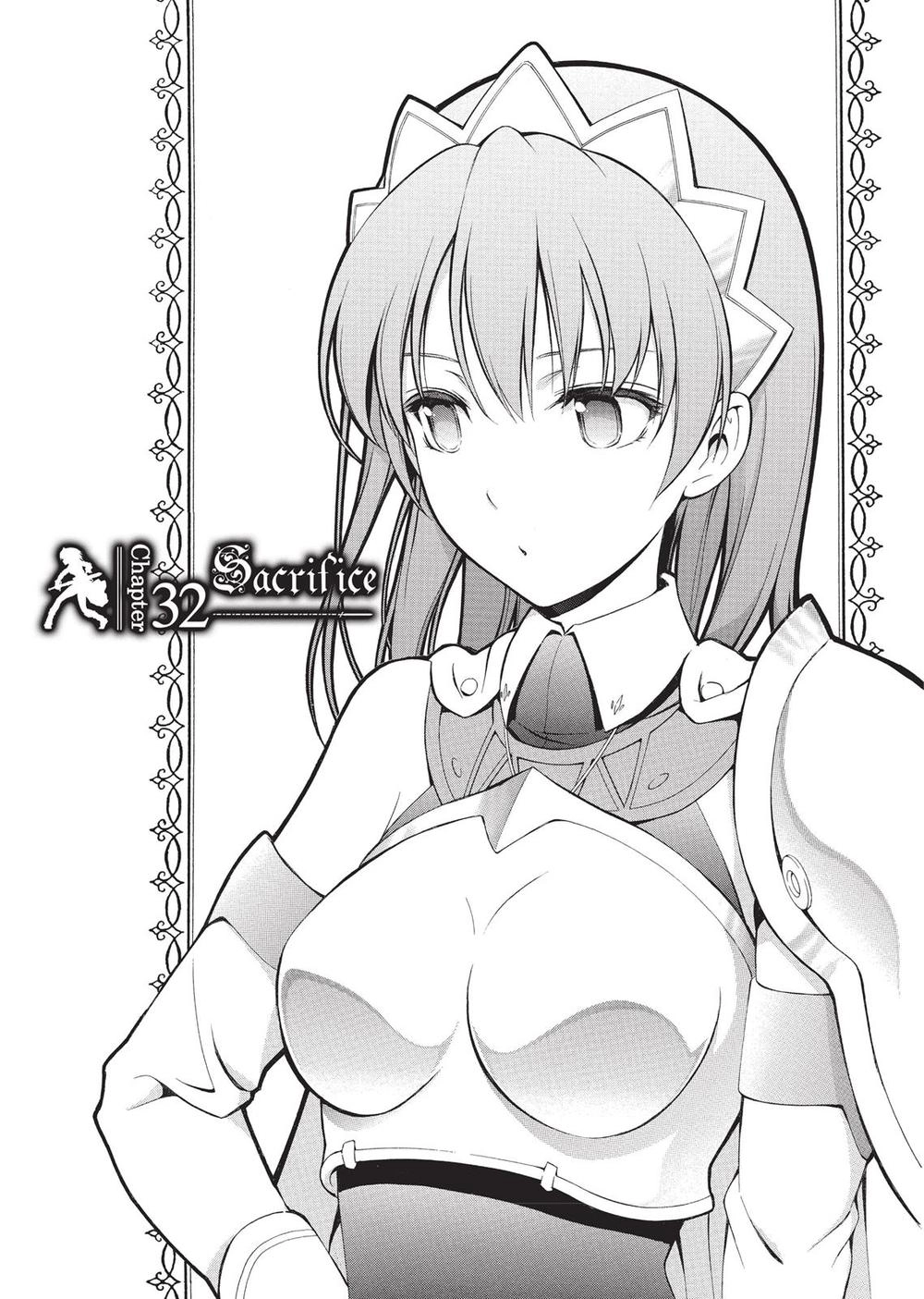 Seiken No Blacksmith Chapter 32 - 2