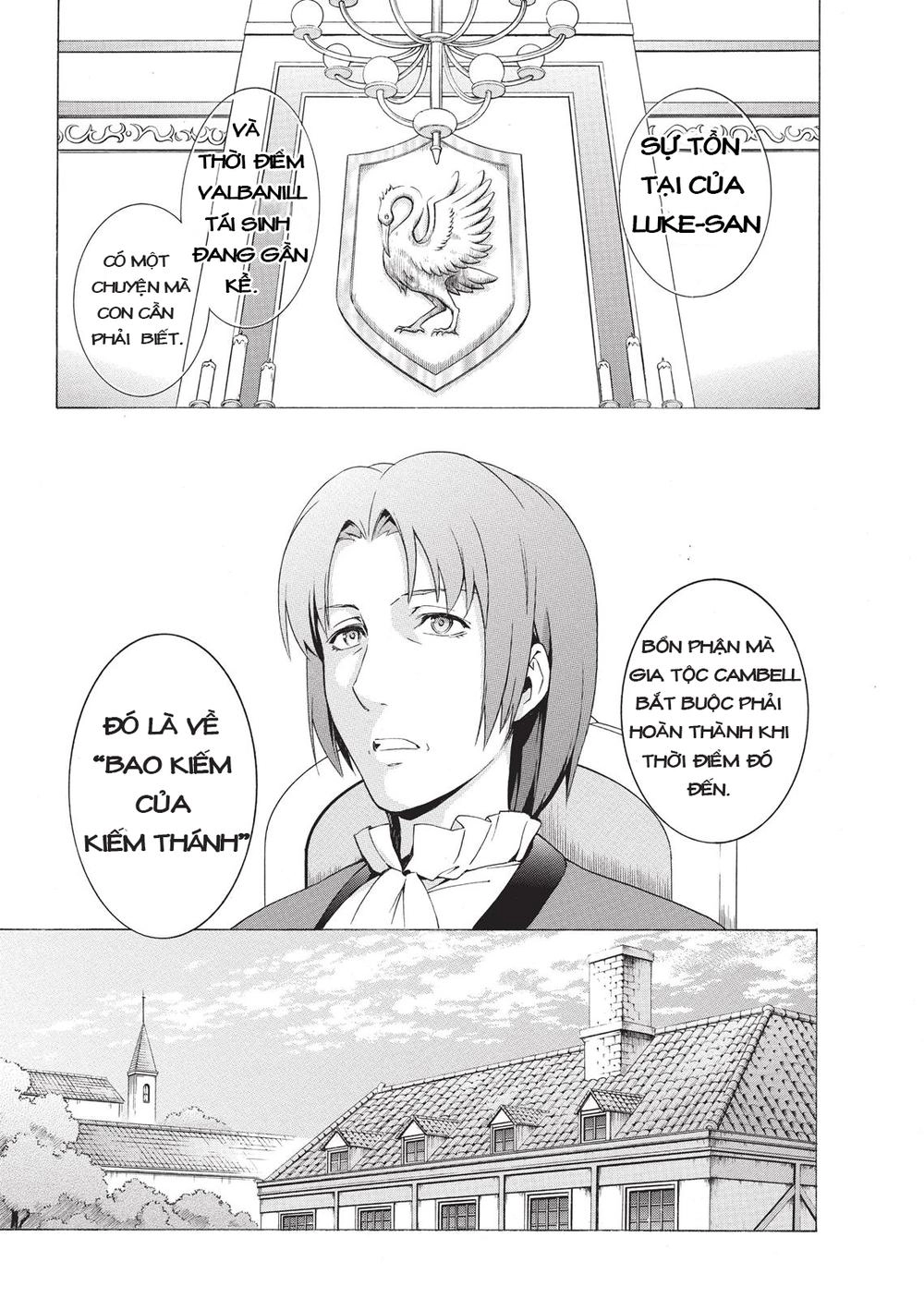 Seiken No Blacksmith Chapter 32 - 6