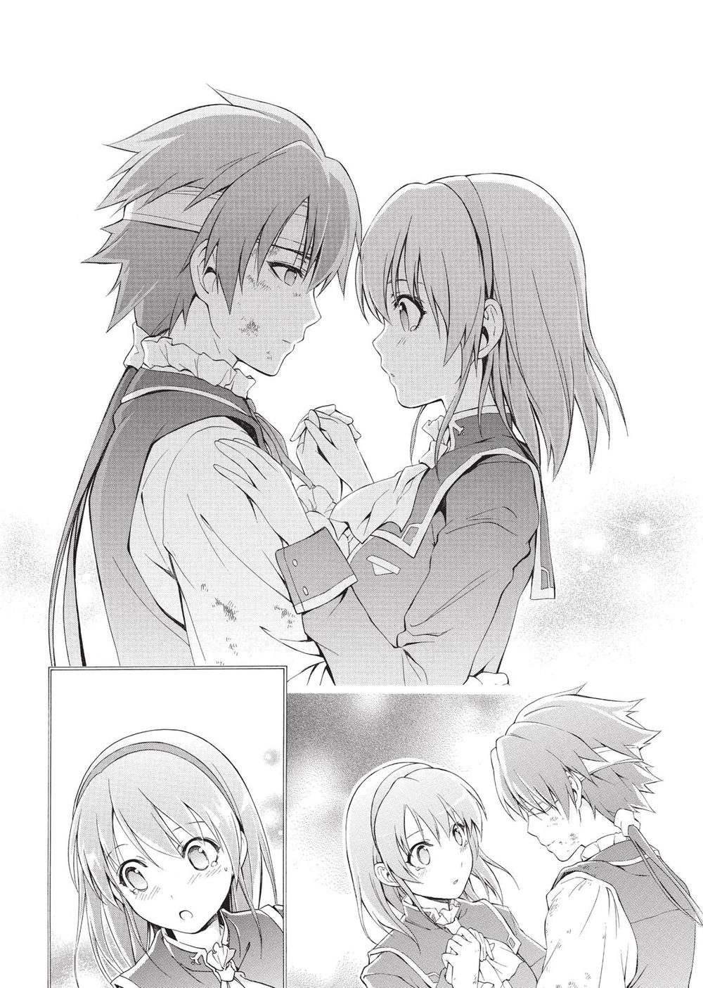 Seiken No Blacksmith Chapter 32 - 13