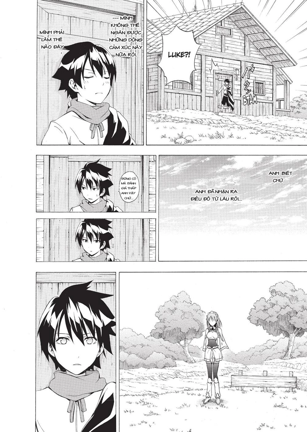 Seiken No Blacksmith Chapter 32 - 15