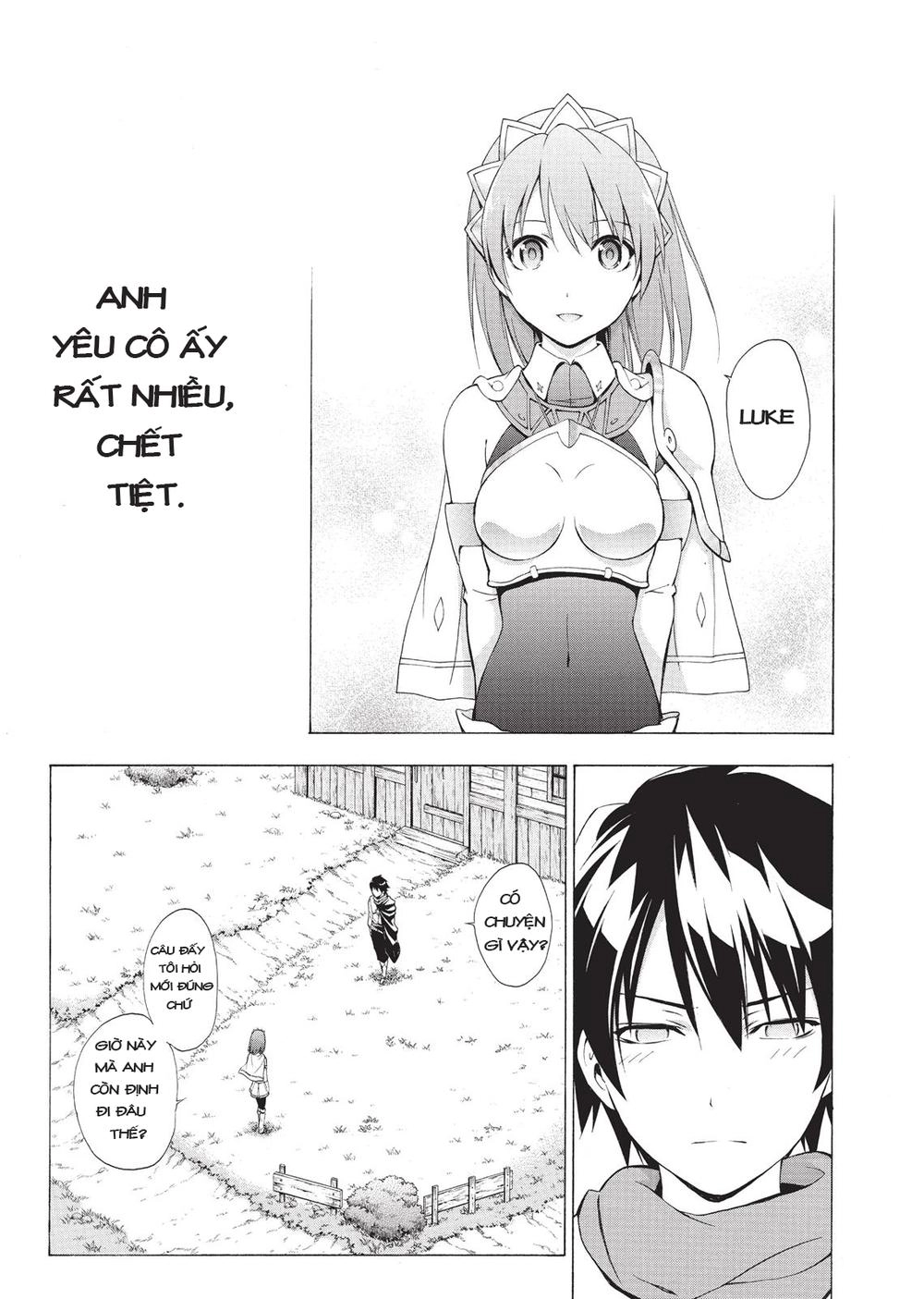 Seiken No Blacksmith Chapter 32 - 16