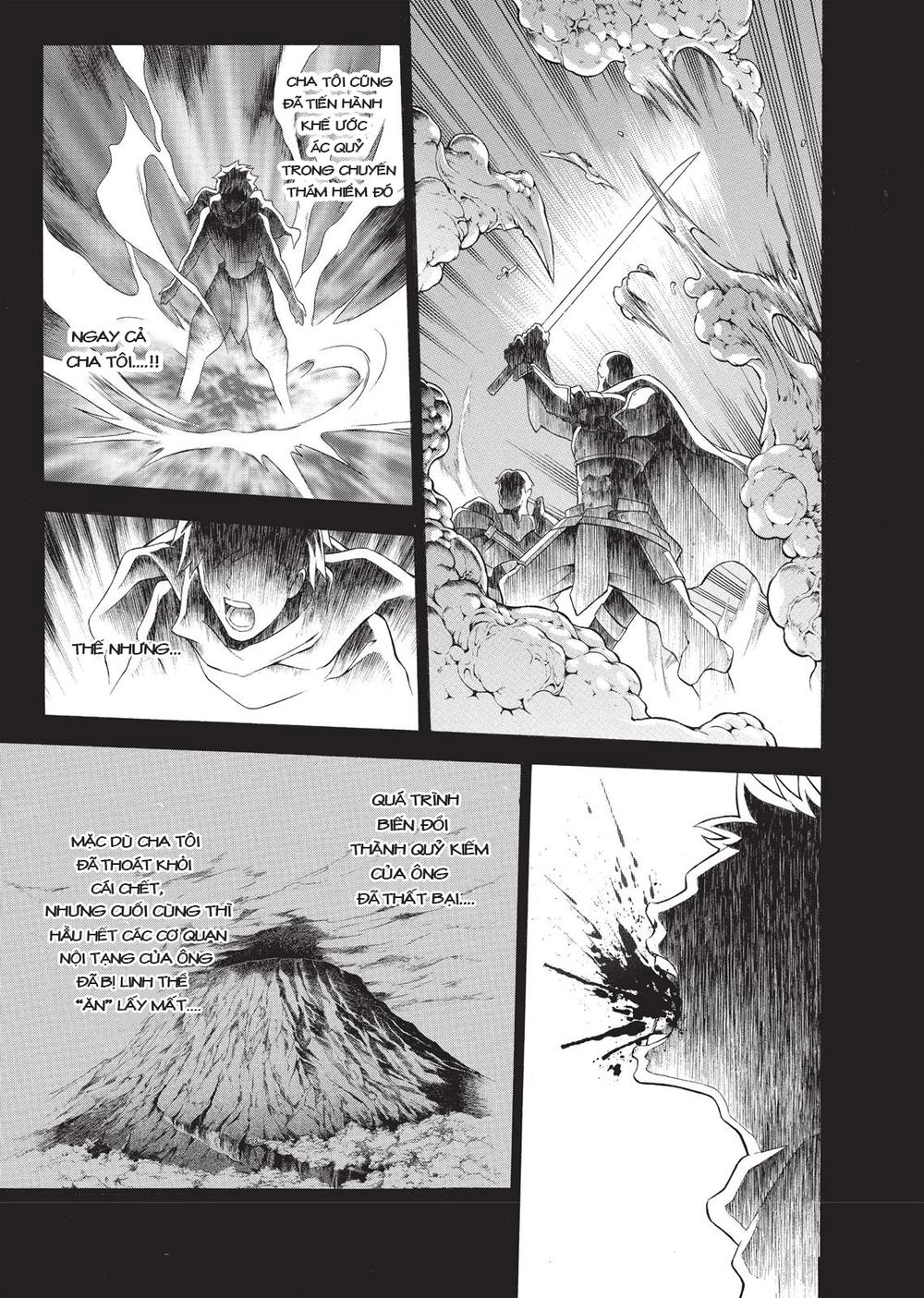 Seiken No Blacksmith Chapter 32 - 22