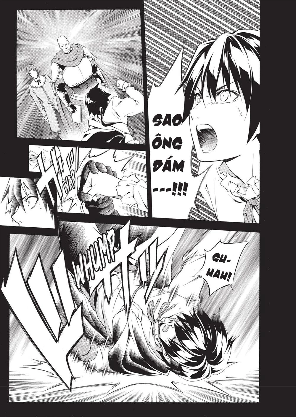 Seiken No Blacksmith Chapter 32 - 26