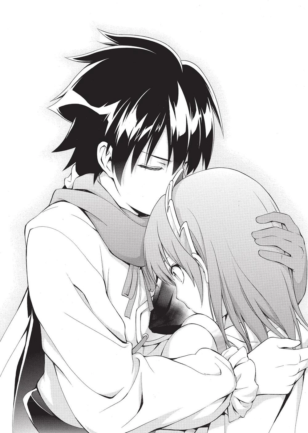 Seiken No Blacksmith Chapter 32 - 33