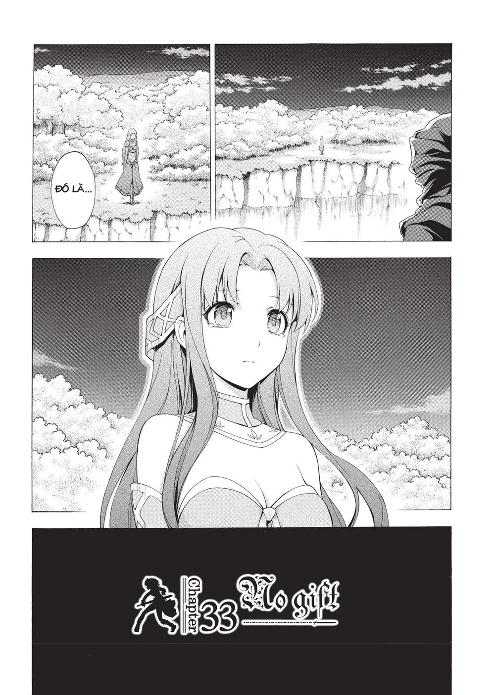 Seiken No Blacksmith Chapter 33 - 5