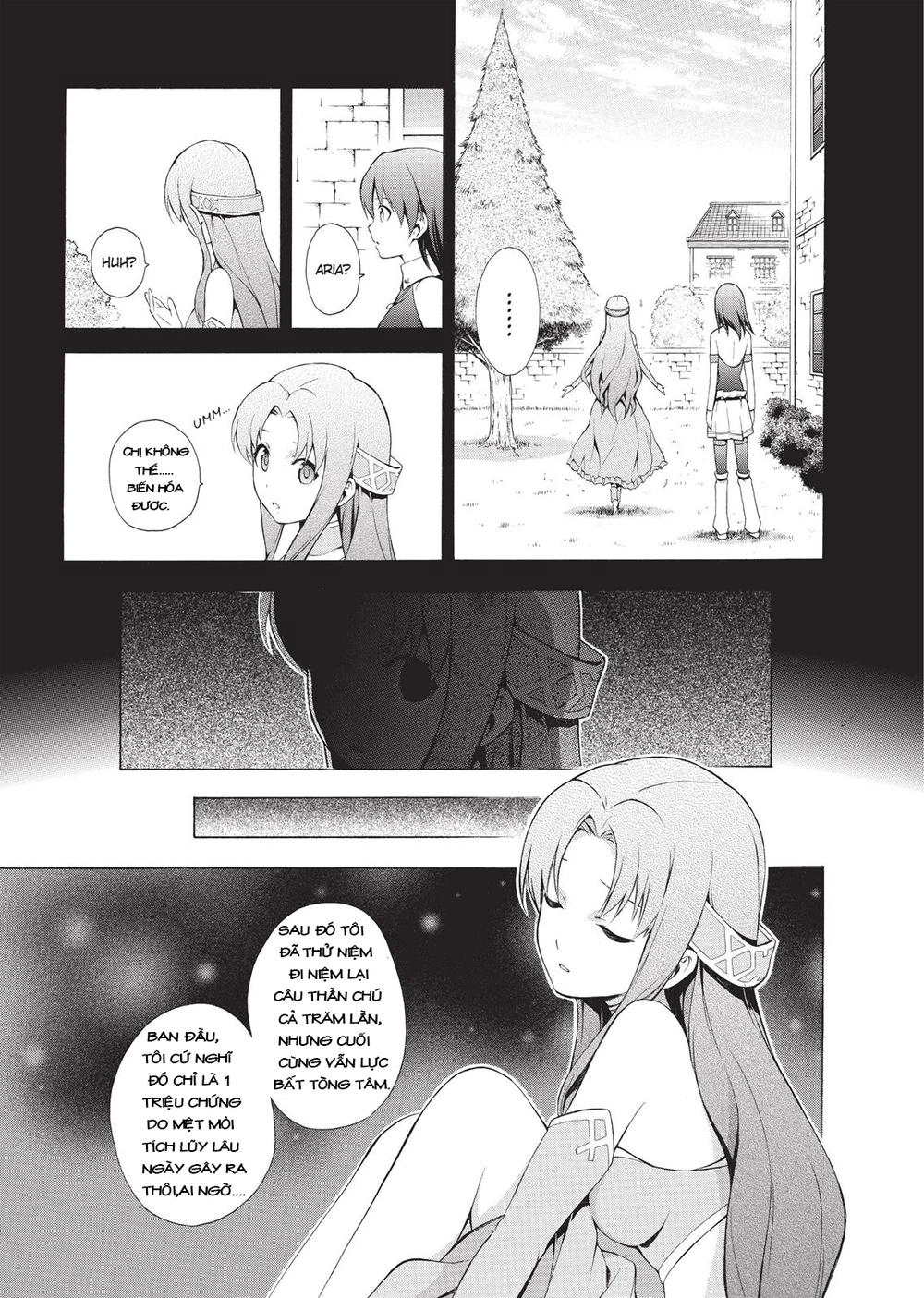 Seiken No Blacksmith Chapter 33 - 17