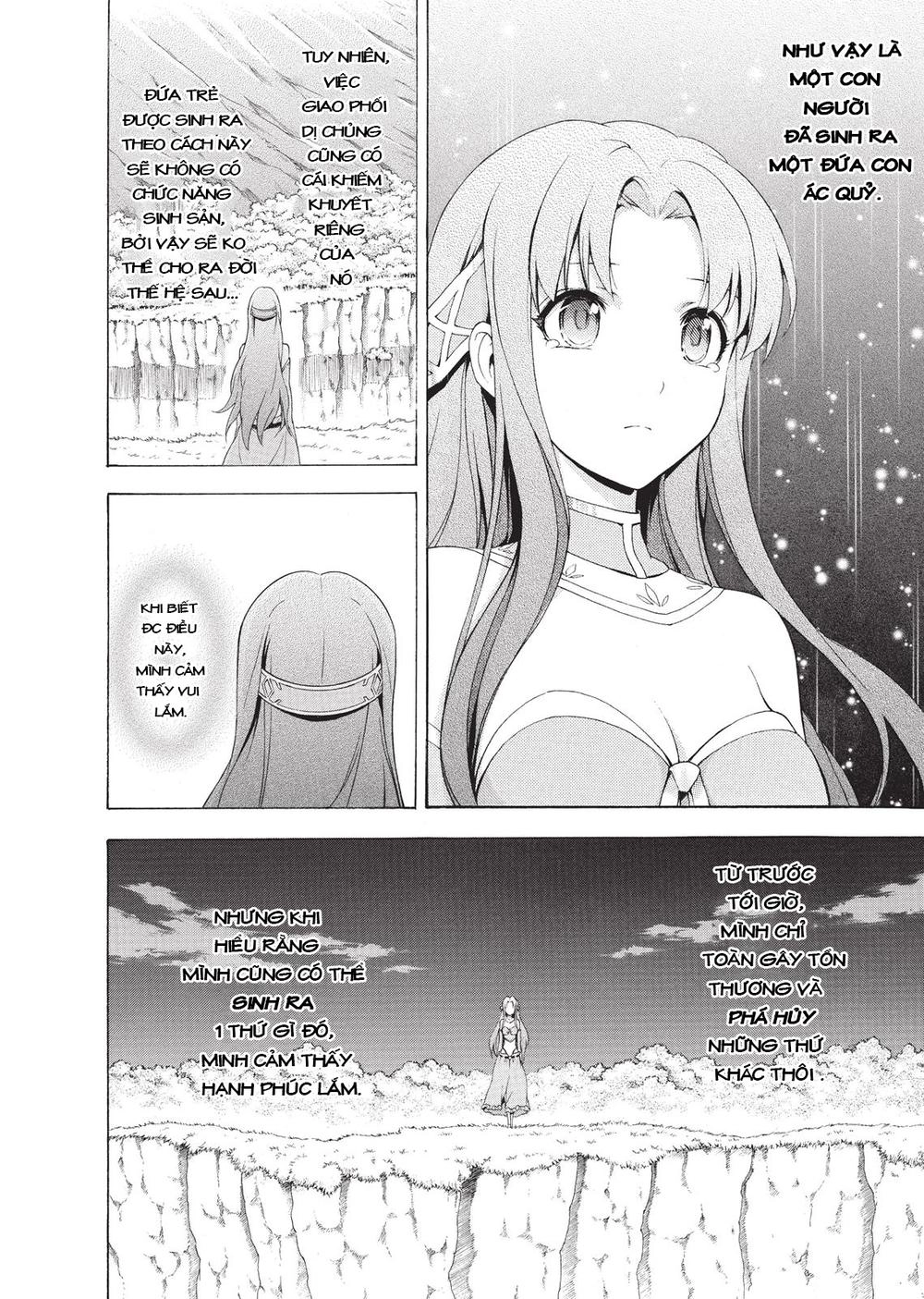 Seiken No Blacksmith Chapter 33 - 28