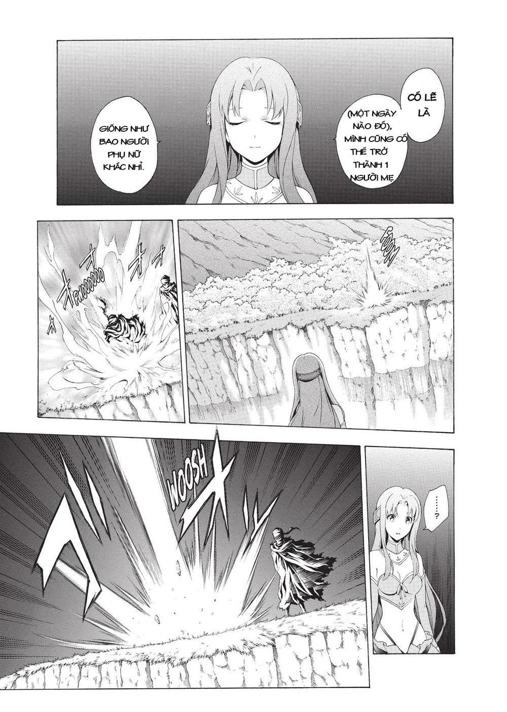 Seiken No Blacksmith Chapter 33 - 29