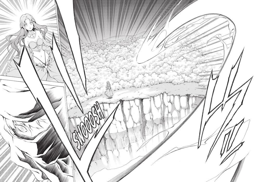 Seiken No Blacksmith Chapter 33 - 30