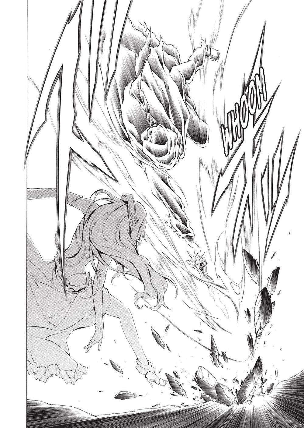 Seiken No Blacksmith Chapter 33 - 31