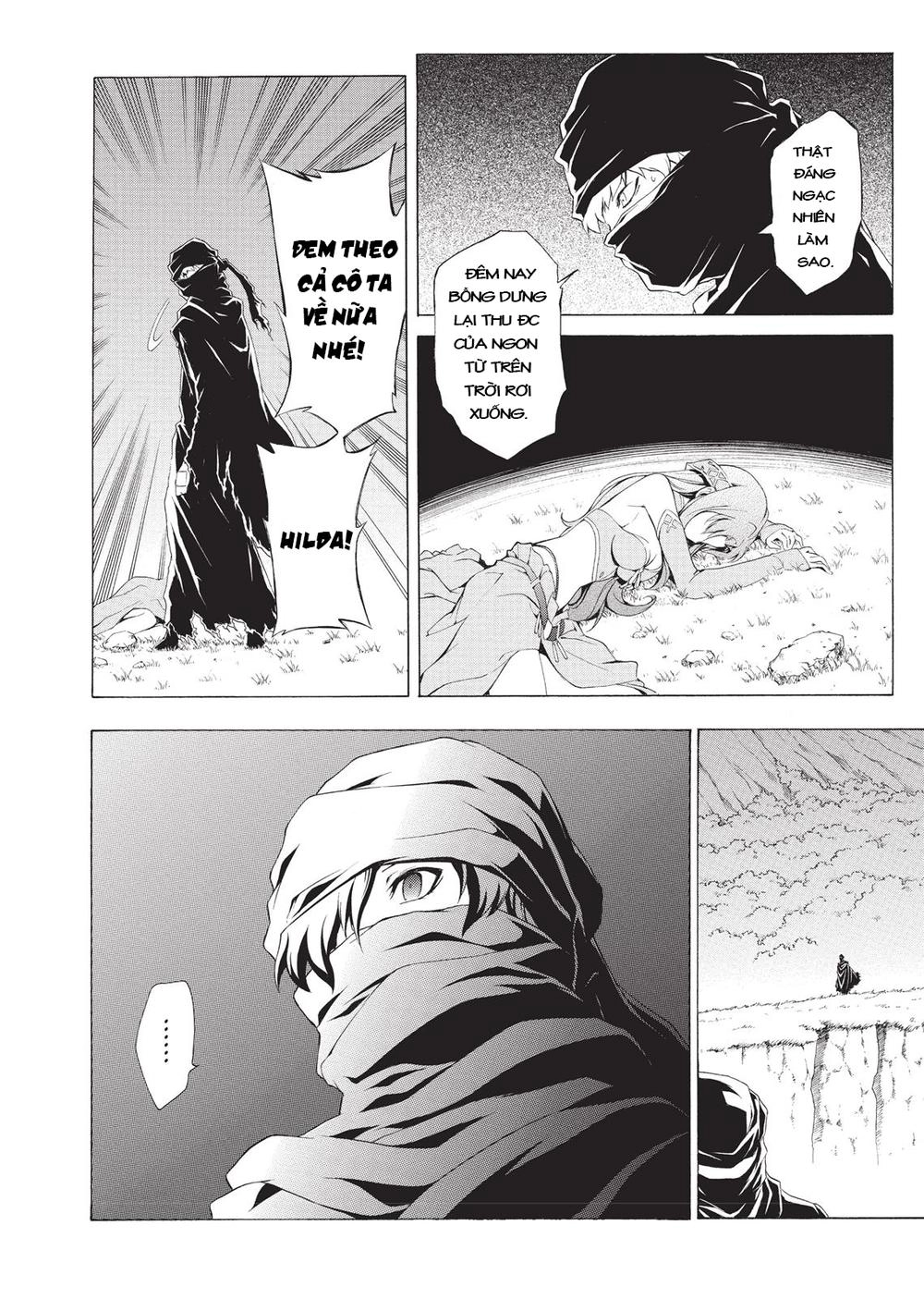 Seiken No Blacksmith Chapter 33 - 33