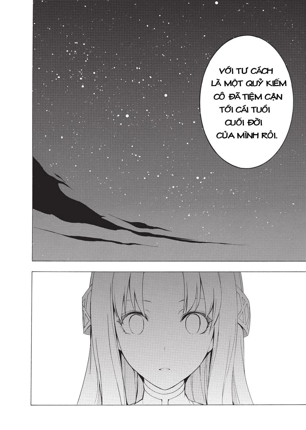 Seiken No Blacksmith Chapter 34 - 11