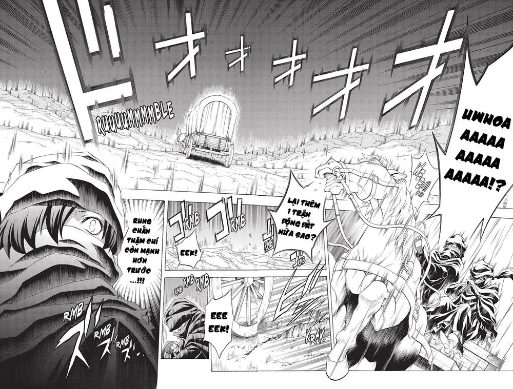 Seiken No Blacksmith Chapter 34 - 15