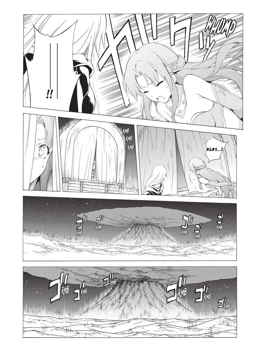 Seiken No Blacksmith Chapter 34 - 16