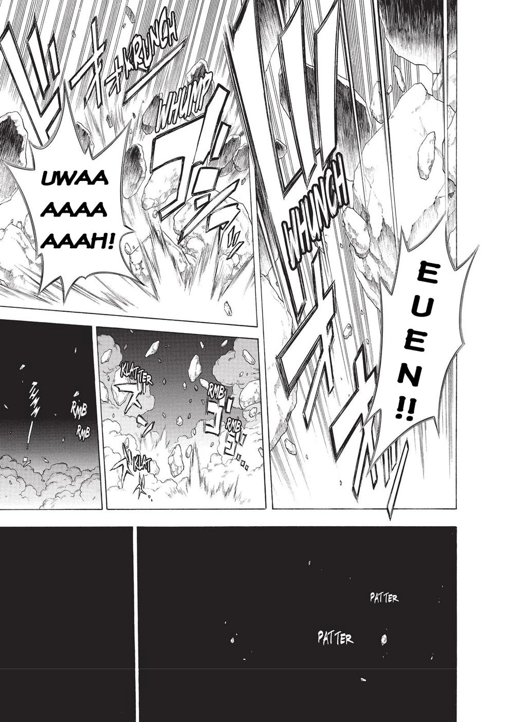 Seiken No Blacksmith Chapter 34 - 17