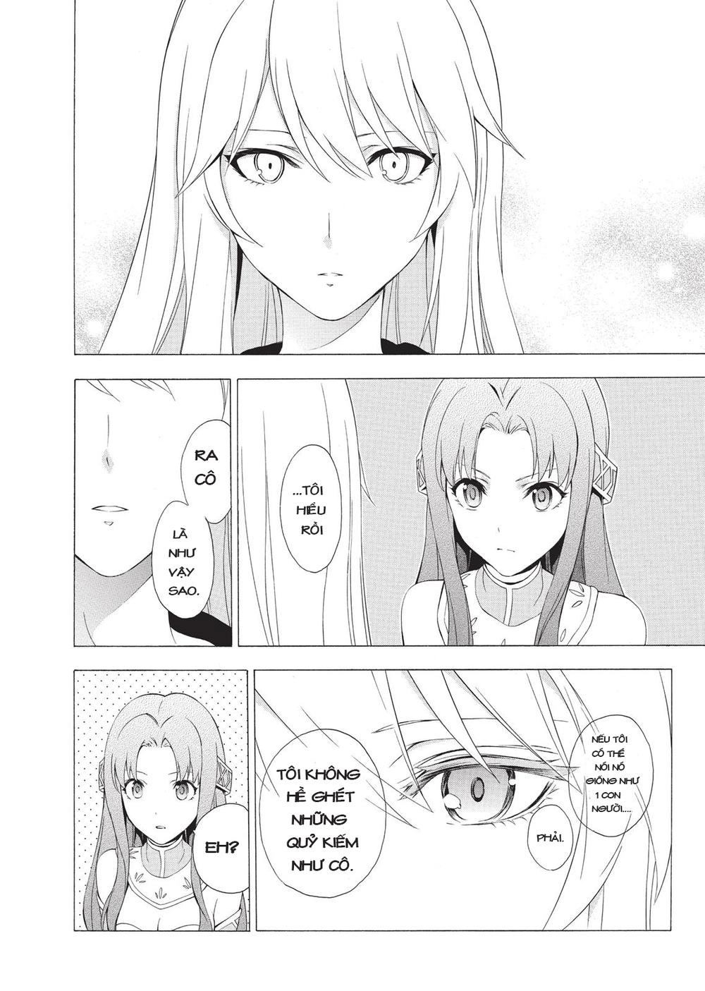 Seiken No Blacksmith Chapter 34 - 24