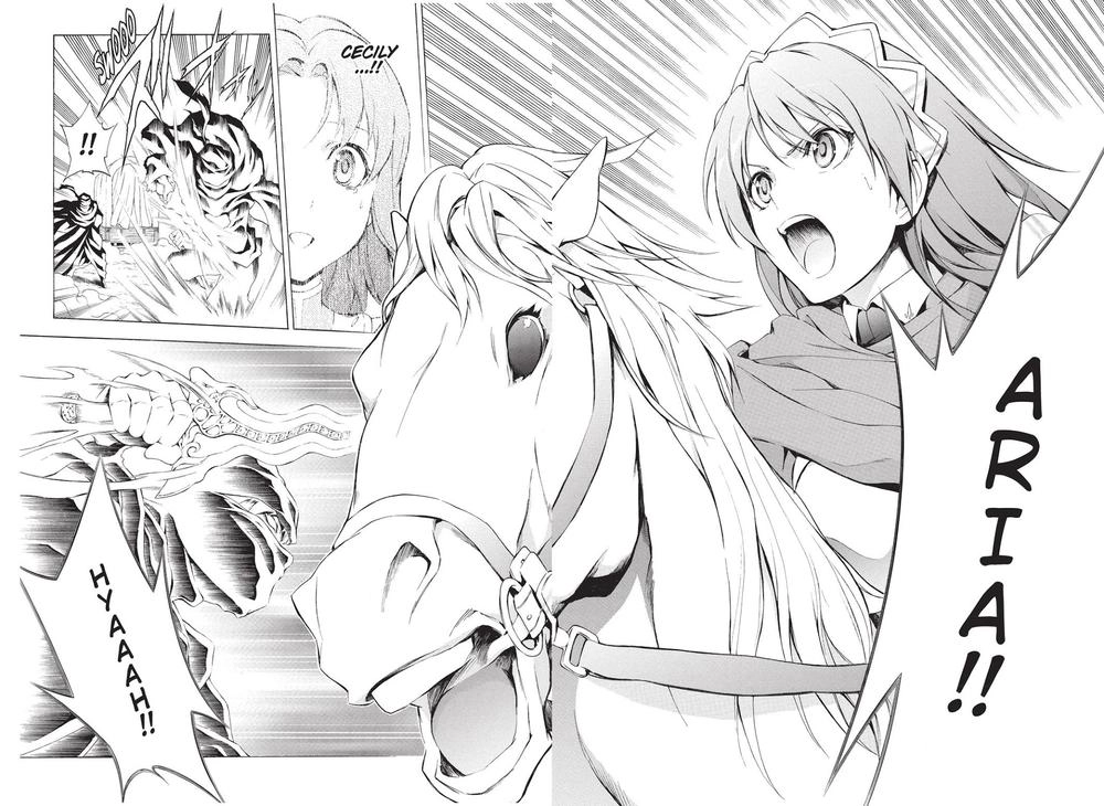 Seiken No Blacksmith Chapter 34 - 34