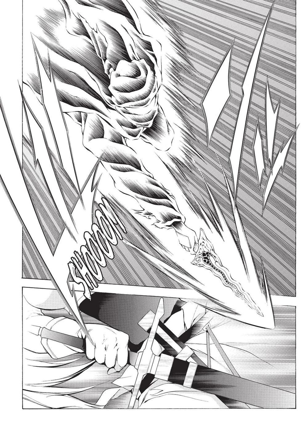 Seiken No Blacksmith Chapter 34 - 35