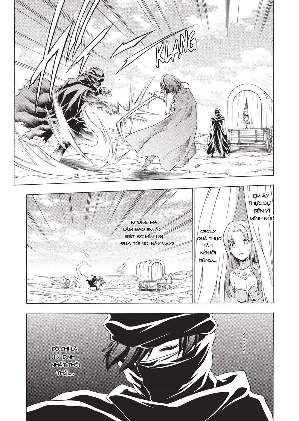 Seiken No Blacksmith Chapter 35 - 4