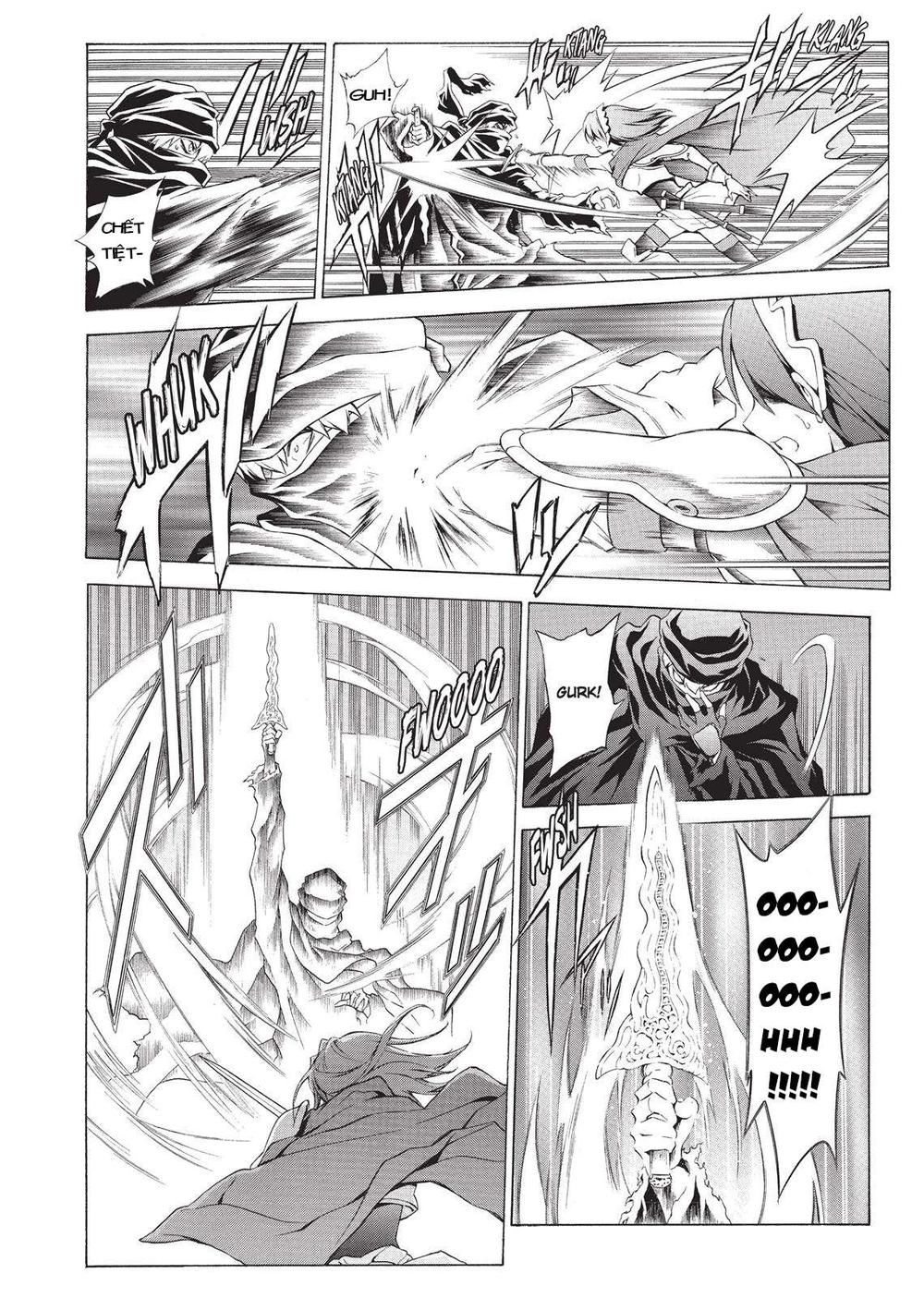 Seiken No Blacksmith Chapter 35 - 7