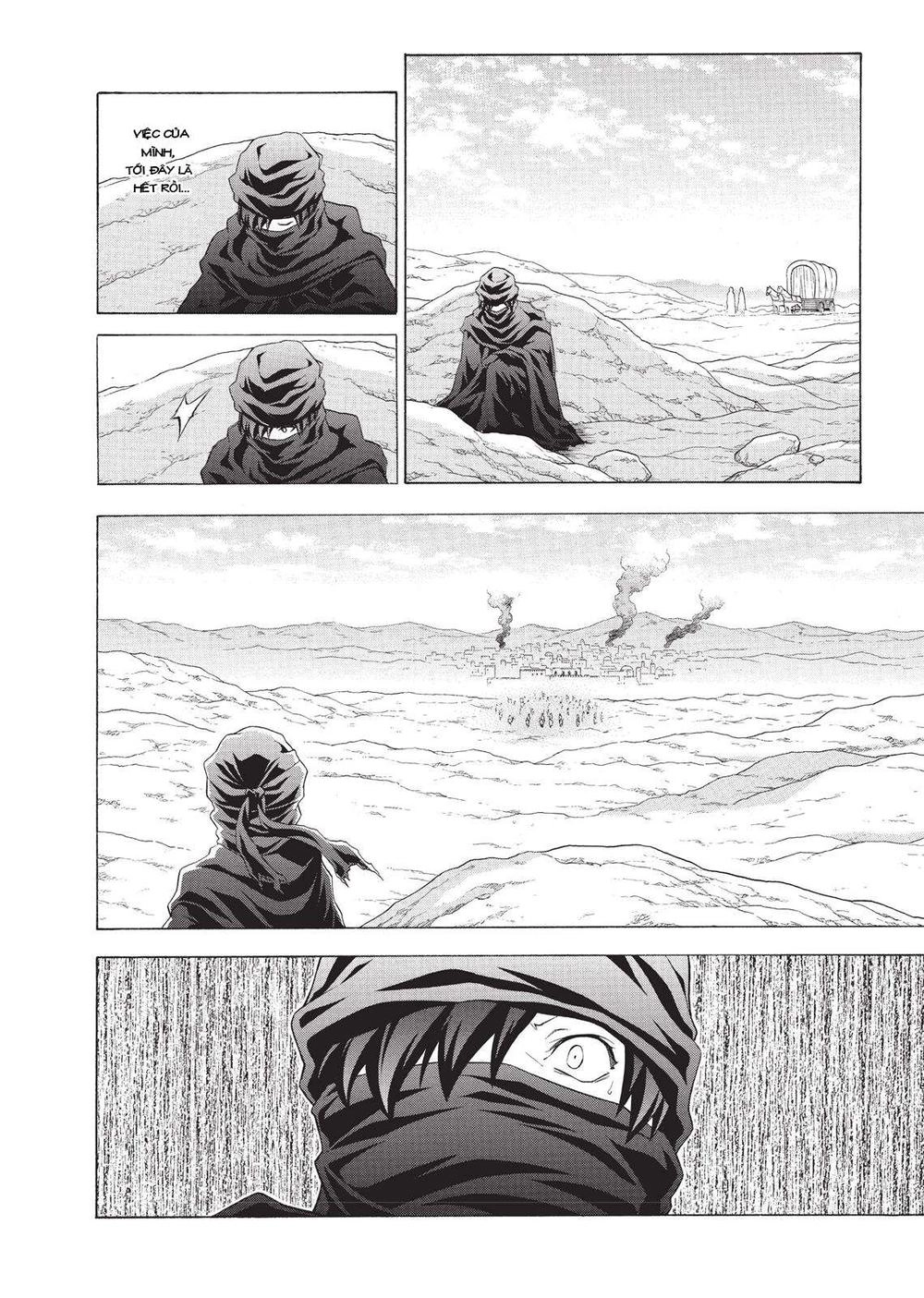 Seiken No Blacksmith Chapter 35 - 13